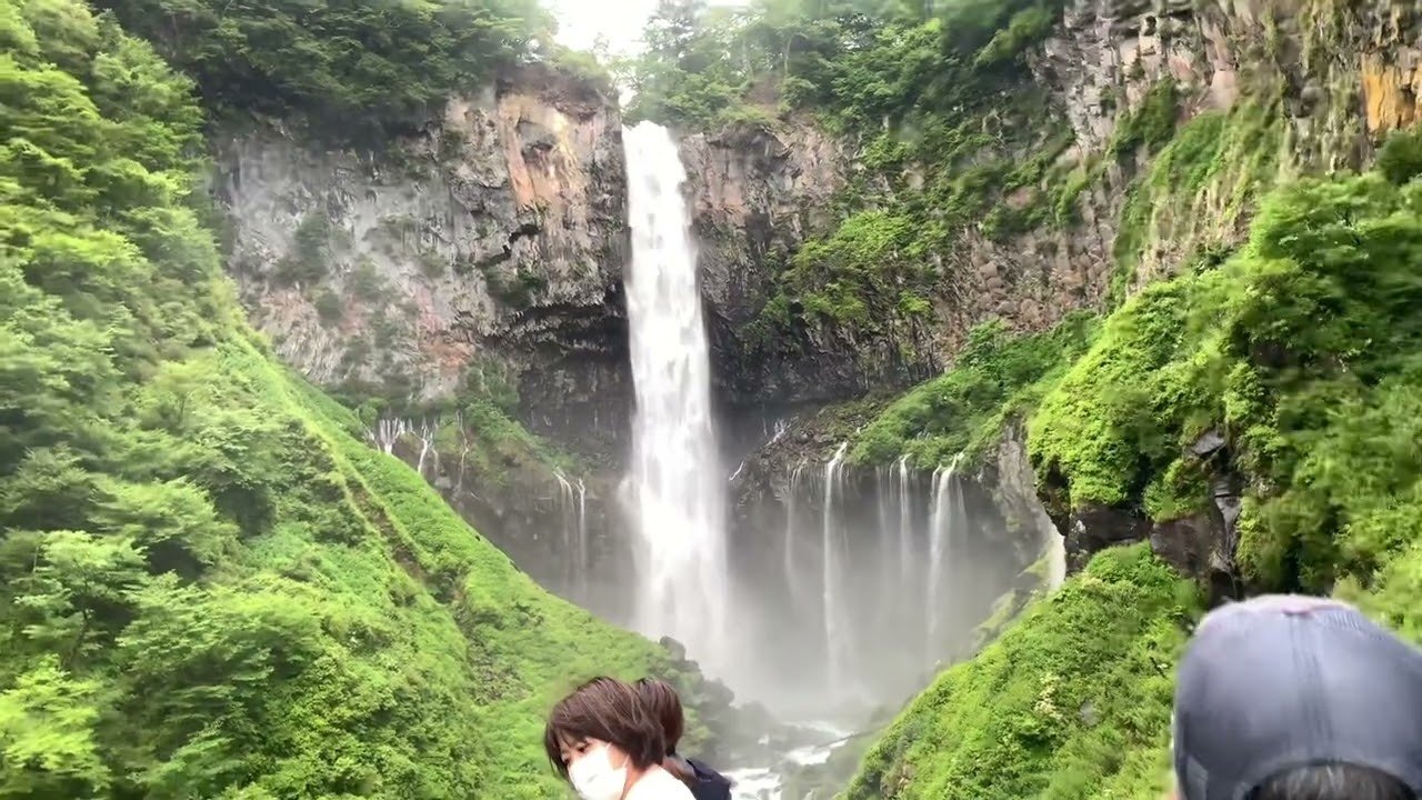 🌊 게곤 폭포 (케곤노타키) 이미지 3